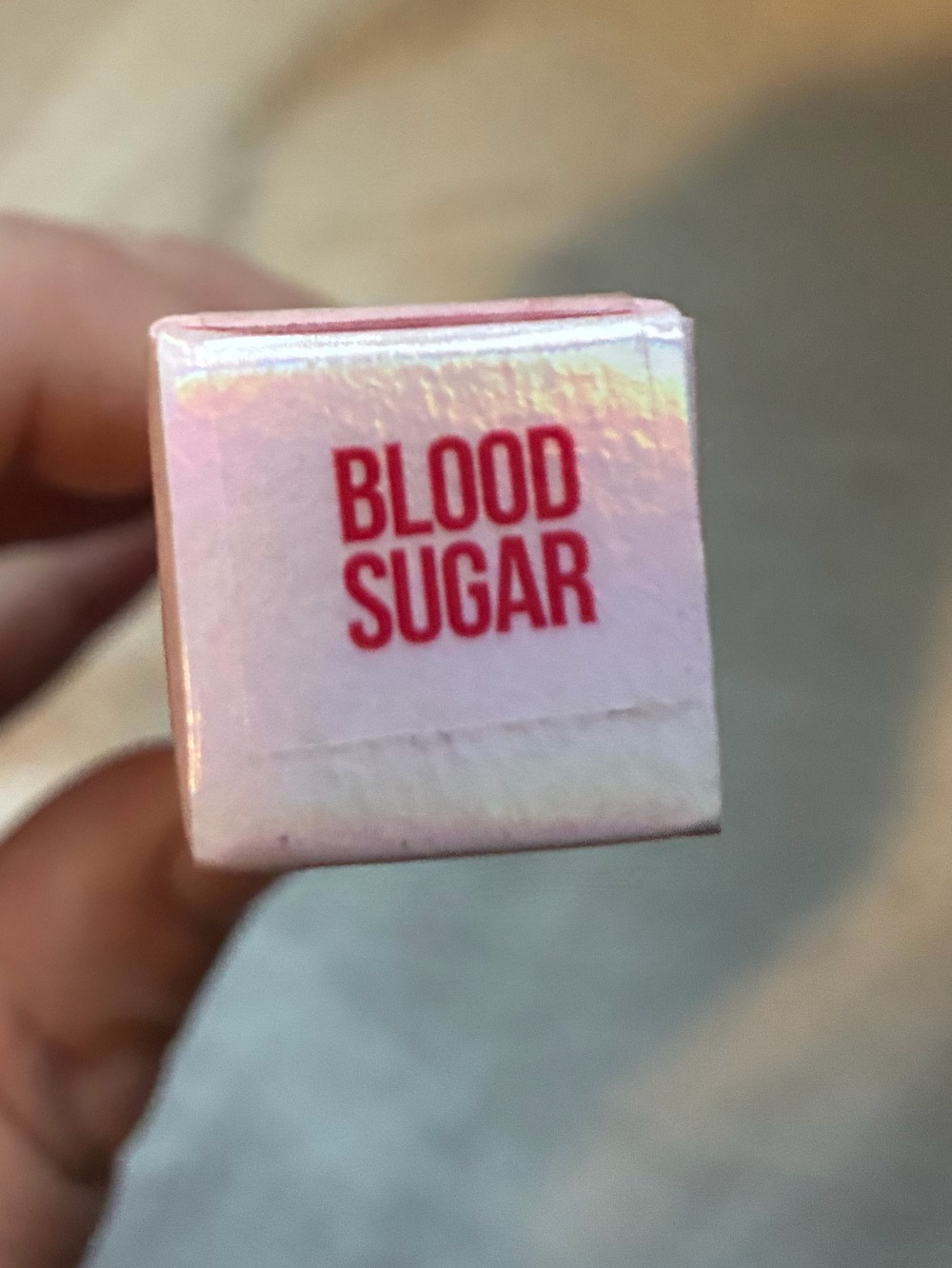 Jeffree Star Supreme Gloss Lip Gloss - Blood Sugar - Picture 5 of 7